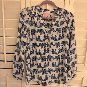 Lilly Pulitzer top